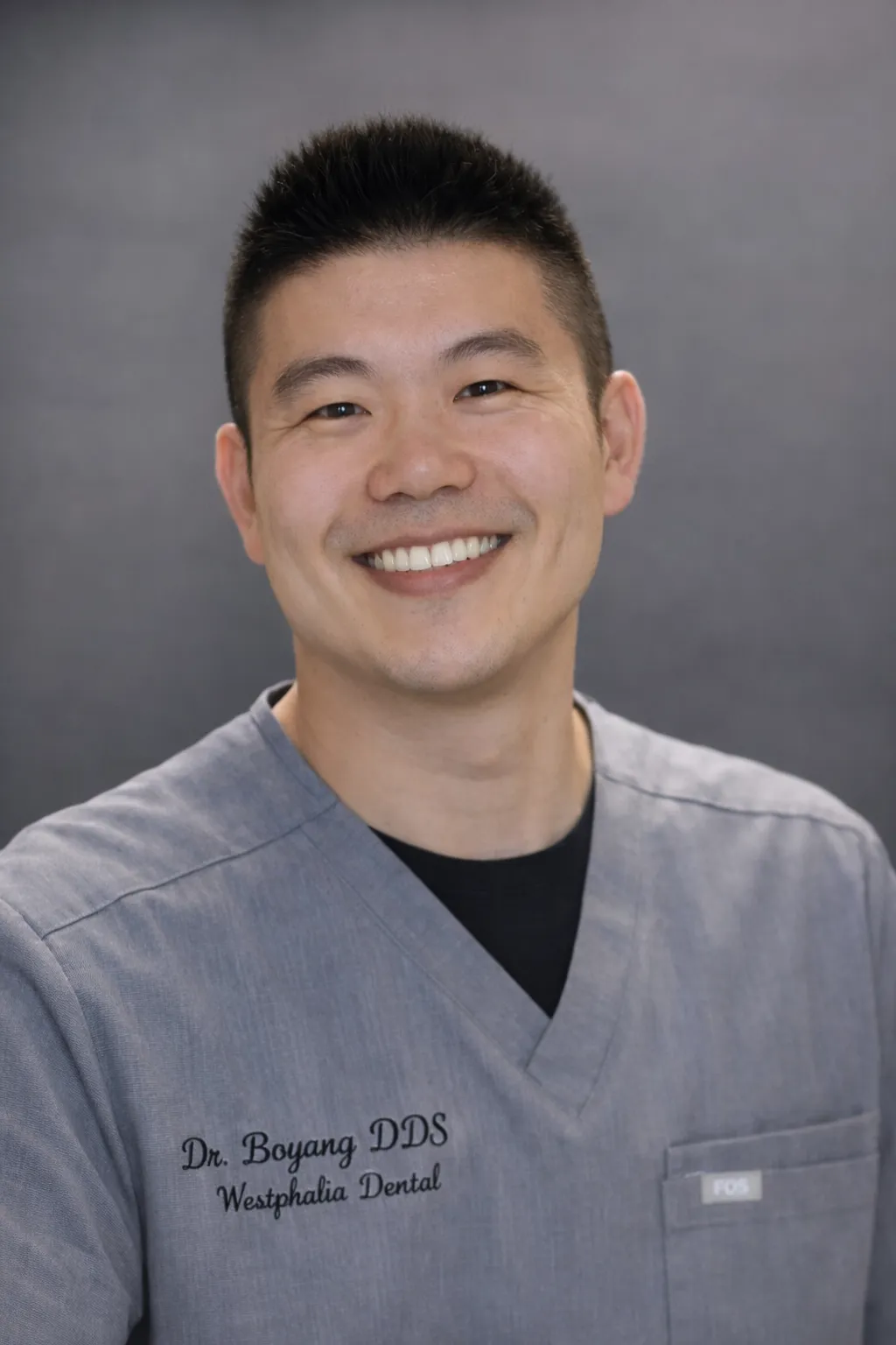 Dr. Boyang Zhang, DDS